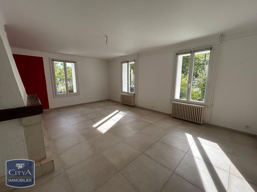location Maison - 5 pièce(s) - 135 m² Saint-Pierre-des-Corps (37700)