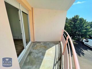  Appartement à louer 1 pièce 19 m²