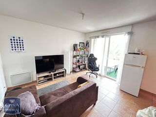  Appartement à louer 2 pièces 37 m²