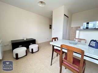  Appartement � louer 1 pi�ce 24 m�