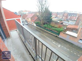  Appartement � louer 2 pi�ces 40 m�