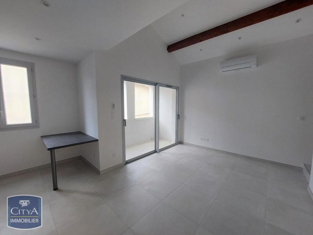location Appartement - 1 pièce(s) - 31 m² Clermont-l'Hérault (34800)