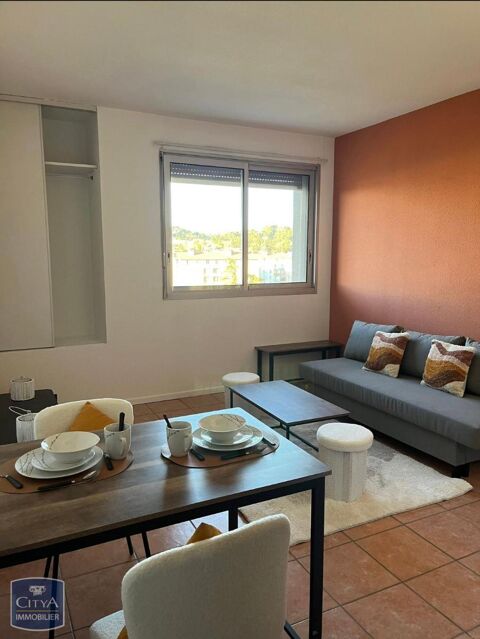  Appartement  louer 1 pice 23 m