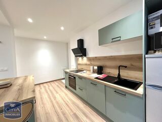  Appartement à louer 3 pièces 68 m²