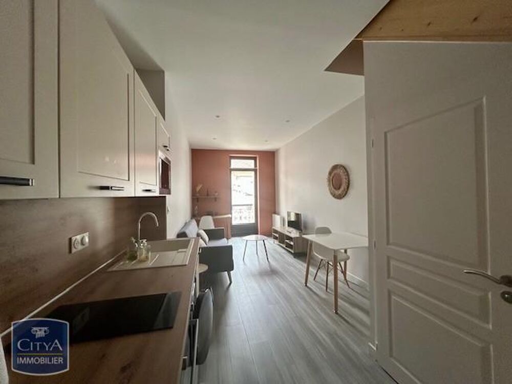 location Appartement - 2 pièce(s) - 32 m² Agen (47000)