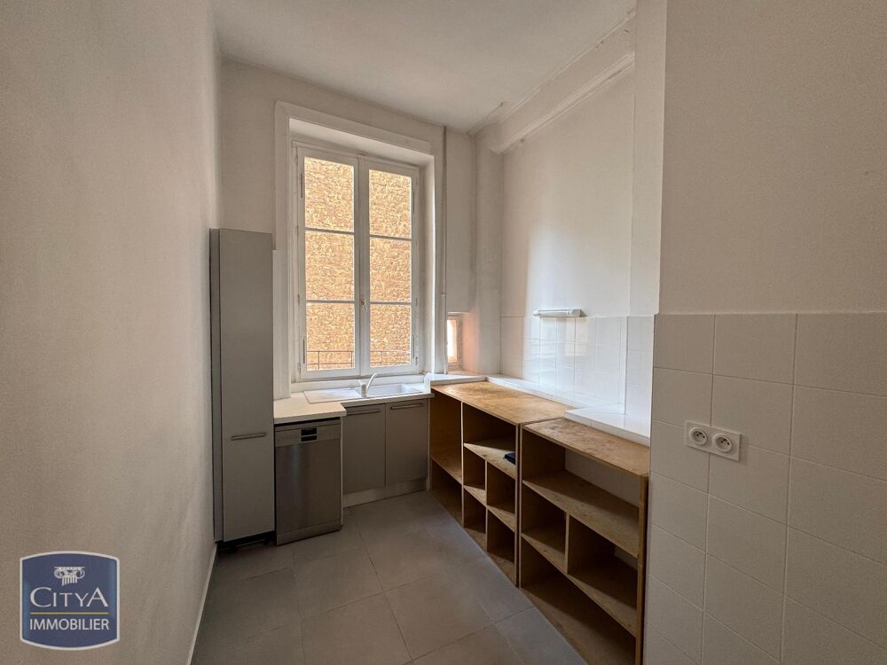 location Appartement - 3 pièce(s) - 95 m² Lyon 6