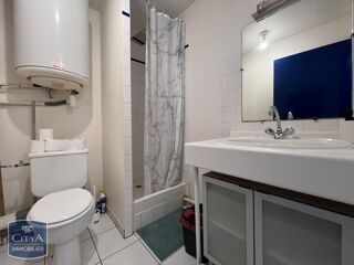  Appartement à louer 1 pièce 18 m²