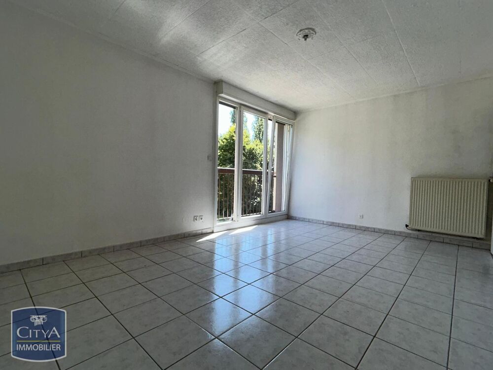 À LOUER - APPARTEMENT 4 PIECES - RUE SAINT EXUPERY - ROM....