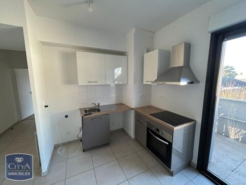  Appartement � louer 2 pi�ces 44 m�