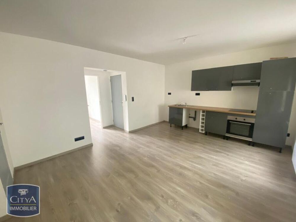 EXCLUSIVITÉ - APPARTEMENT TYPE 2 SECTEUR CARNOT À louer ....