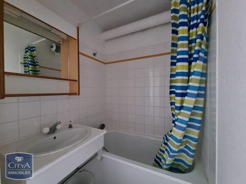  Appartement  louer 1 pice 19 m
