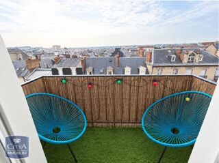 Appartement à louer 2 pièces 54 m²