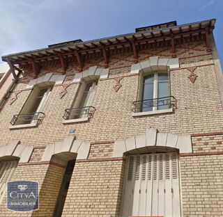  Appartement à louer 3 pièces 61 m²