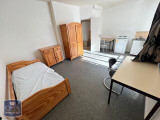  Appartement à louer 1 pièce 21 m²