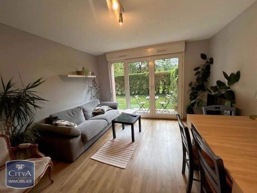 location Appartement - 2 pièce(s) - 46 m² Lille (59000)