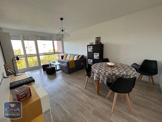  Appartement à louer 3 pièces 69 m²