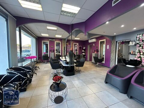 &Agrave; LOUER : Local commercial climatis&eacute; situ&eacute; dans la co... 1130 84130 Le pontet