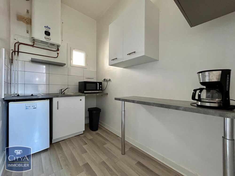location Appartement - 2 pièce(s) - 35 m² Poitiers (86000)