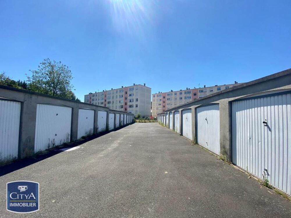 location Parking / Garage Déville-Lès-Rouen (76250)
