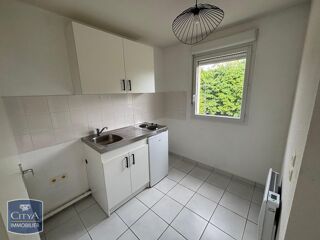  Appartement à louer 2 pièces 49 m²