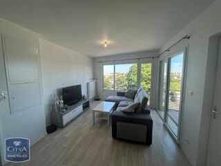  Appartement à louer 2 pièces 43 m²