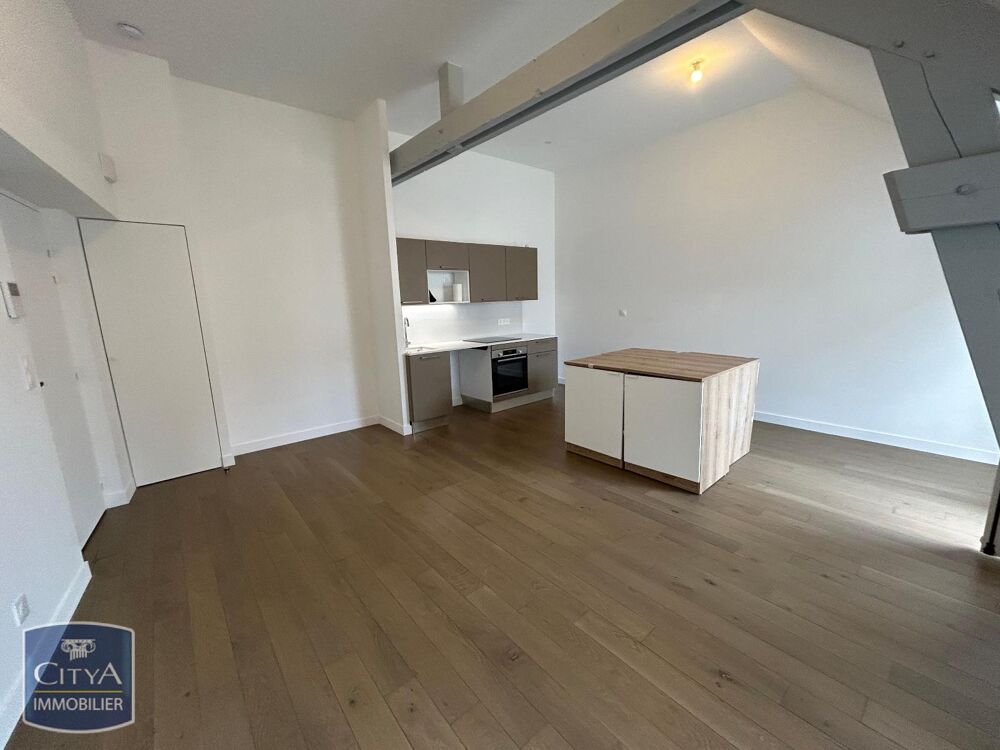 location Appartement - 2 pièce(s) - 46 m² Beauvais (60000)