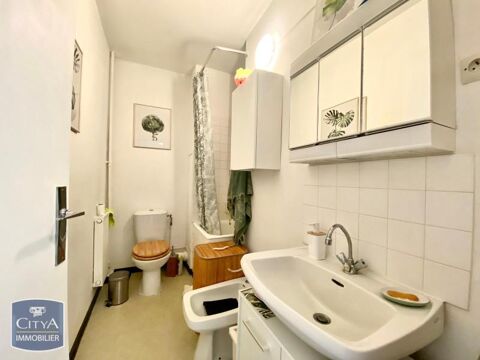  Appartement � louer 1 pi�ce 25 m�