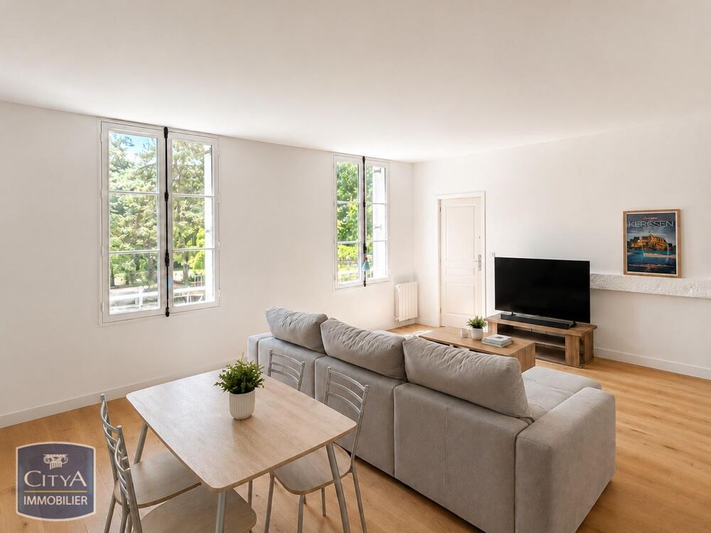 location Appartement - 2 pièce(s) - 54 m² Pacé (35740)