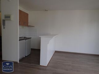  Appartement à louer 2 pièces 38 m²