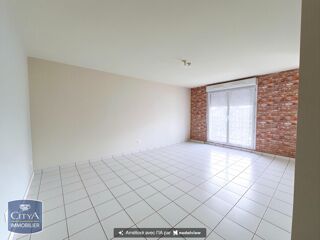  Appartement à louer 2 pièces 45 m²
