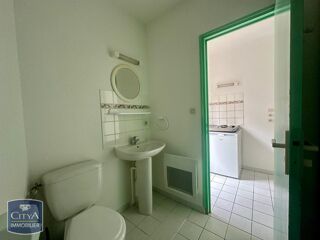  Appartement à louer 1 pièce 25 m²