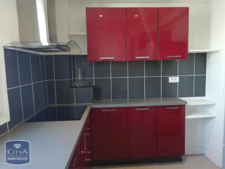  Appartement à louer 3 pièces 64 m²
