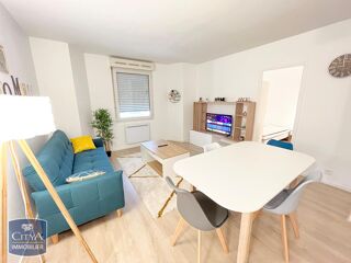  Appartement à louer 2 pièces 36 m²