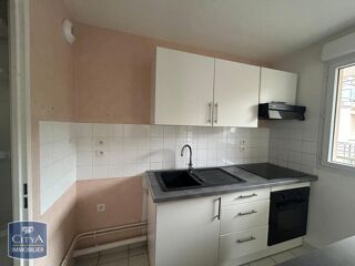  Appartement à louer 2 pièces 47 m²
