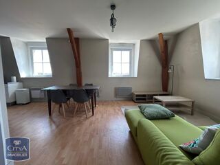  Appartement à louer 2 pièces 44 m²