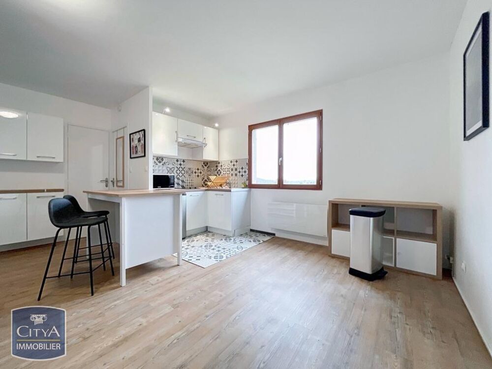 CITYA MEAUX Propose : À LOUER : Appartement T1 à Nanteui....