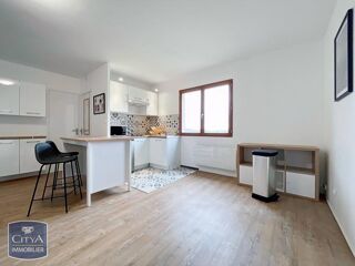  Appartement à louer 1 pièce 28 m²