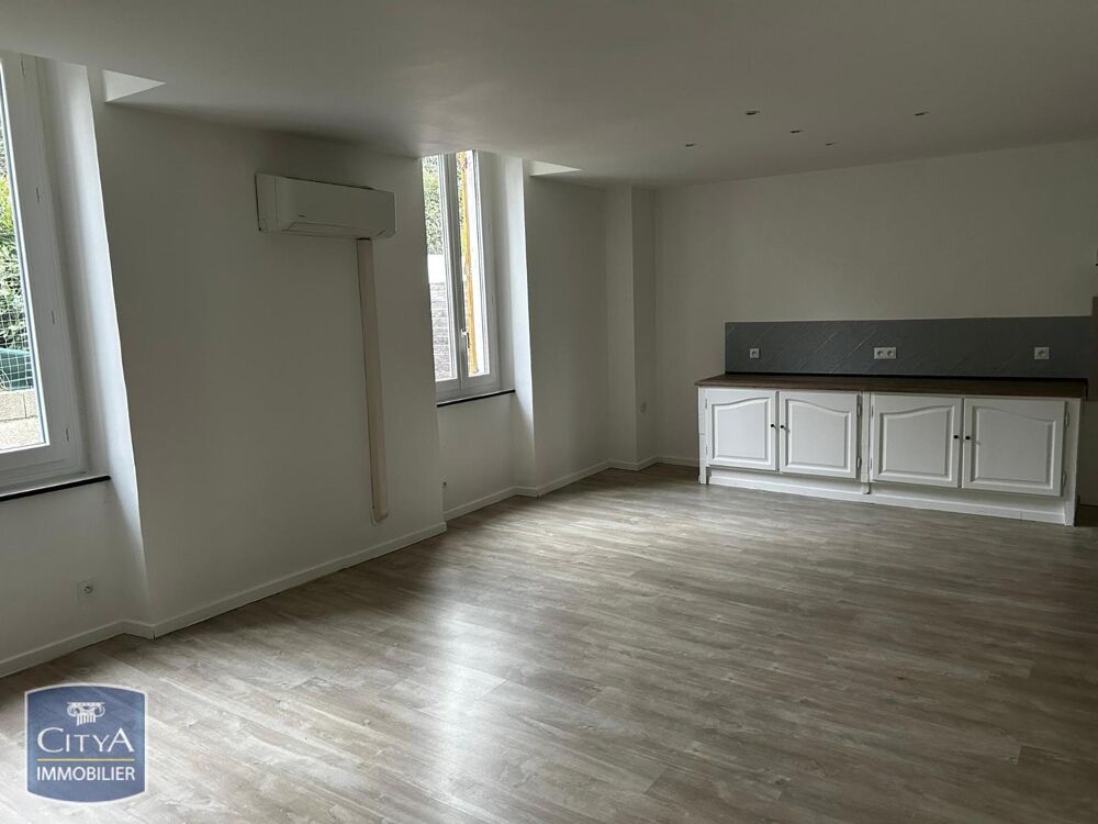 location Appartement - 3 pièce(s) - 70 m² Clermont-l'Hérault (34800)
