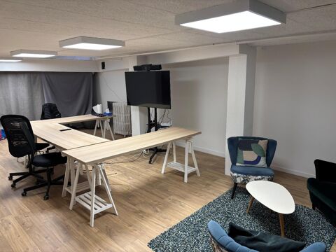   Location / Local Commercial - 87 m² 