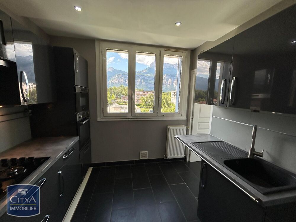 location Appartement - 3 pièce(s) - 68 m² Brignoud (38190)