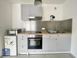  Appartement à louer 1 pièce 29 m²