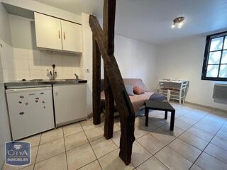  Appartement à louer 1 pièce 16 m²