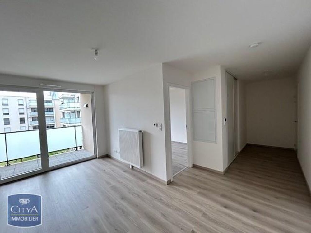 location Appartement - 2 pièce(s) - 39 m² Mulhouse (68200)