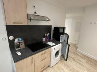  Appartement à louer 2 pièces 34 m²