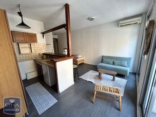  Appartement à louer 1 pièce 29 m²