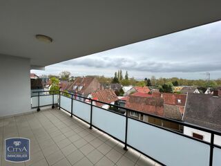  Appartement � louer 3 pi�ces 67 m�