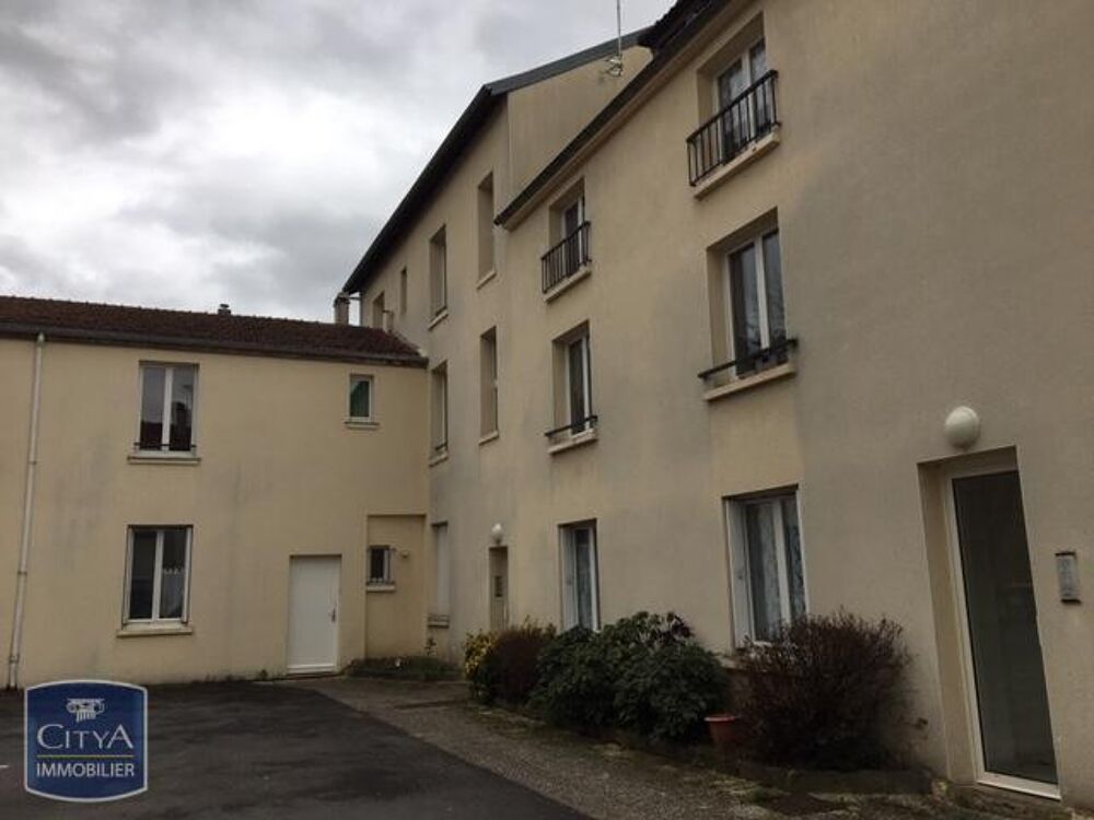 location Appartement - 3 pièce(s) - 48 m² Château-Thierry (02400)