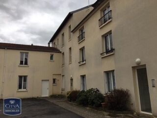  Appartement à louer 3 pièces 48 m²