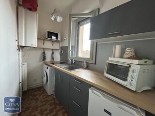  Appartement à louer 1 pièce 28 m²