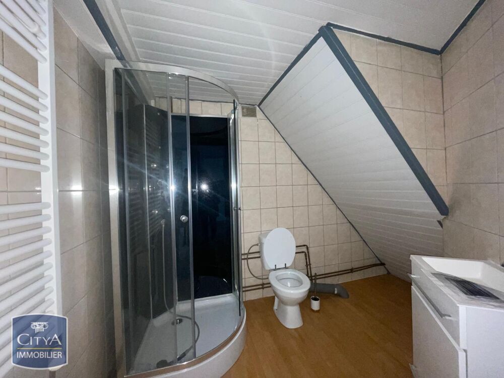 A LOUER Bel appartement de type T2 situé à VRIGNE AUX BO....